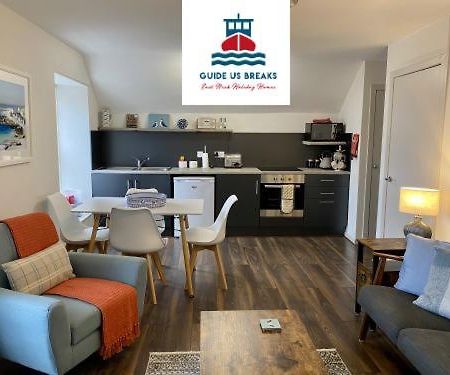 May Isle Apartment Anstruther Bagian luar foto