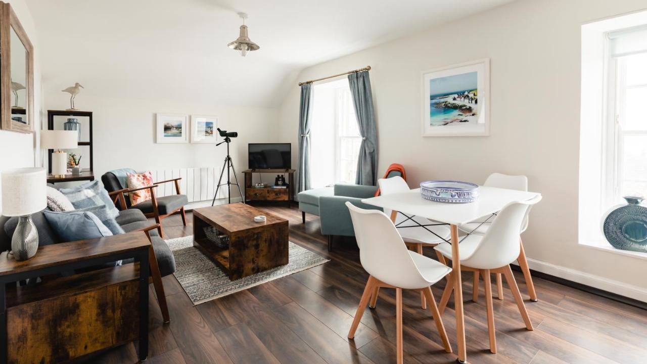 May Isle Apartment Anstruther Bagian luar foto