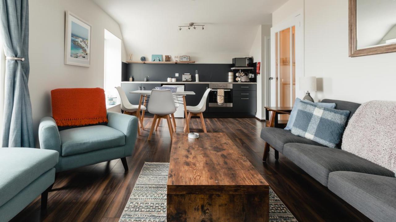 May Isle Apartment Anstruther Bagian luar foto