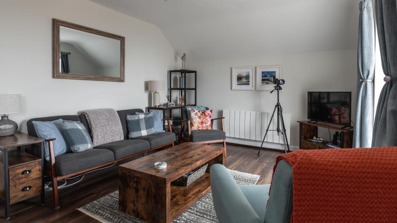 May Isle Apartment Anstruther Bagian luar foto
