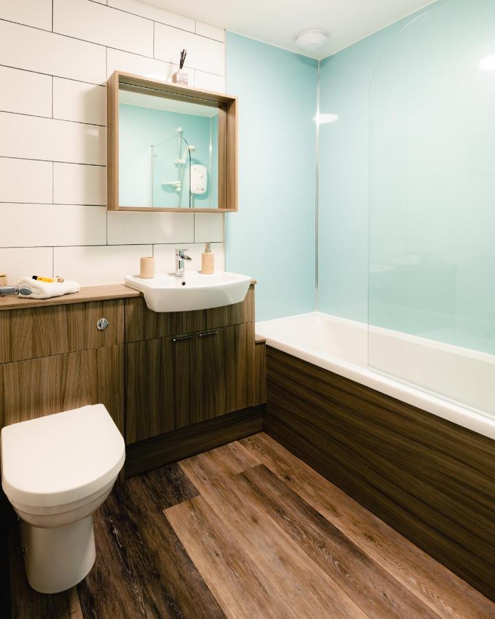 May Isle Apartment Anstruther Bagian luar foto