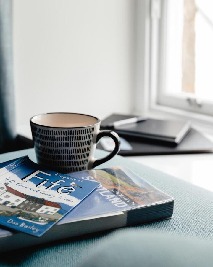 May Isle Apartment Anstruther Bagian luar foto
