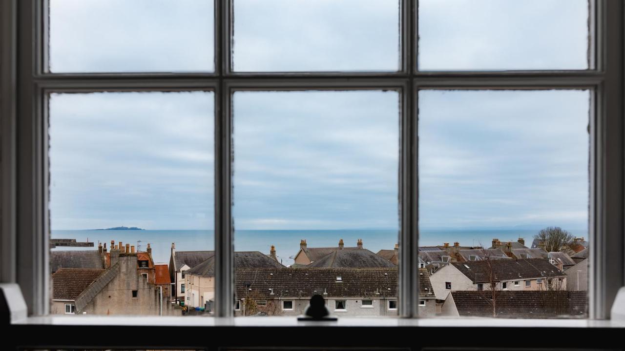 May Isle Apartment Anstruther Bagian luar foto