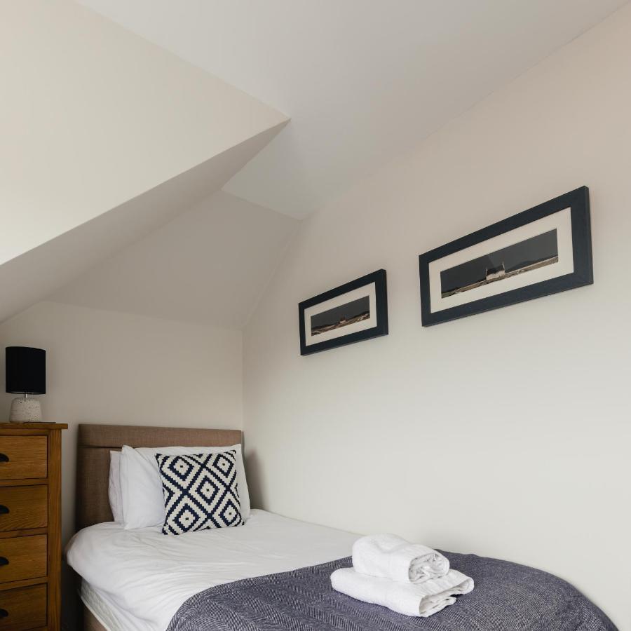 May Isle Apartment Anstruther Bagian luar foto