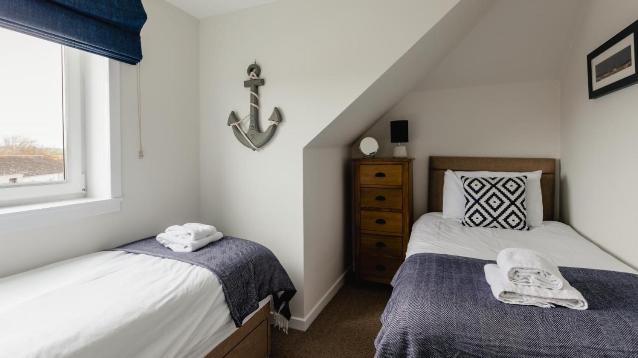 May Isle Apartment Anstruther Bagian luar foto