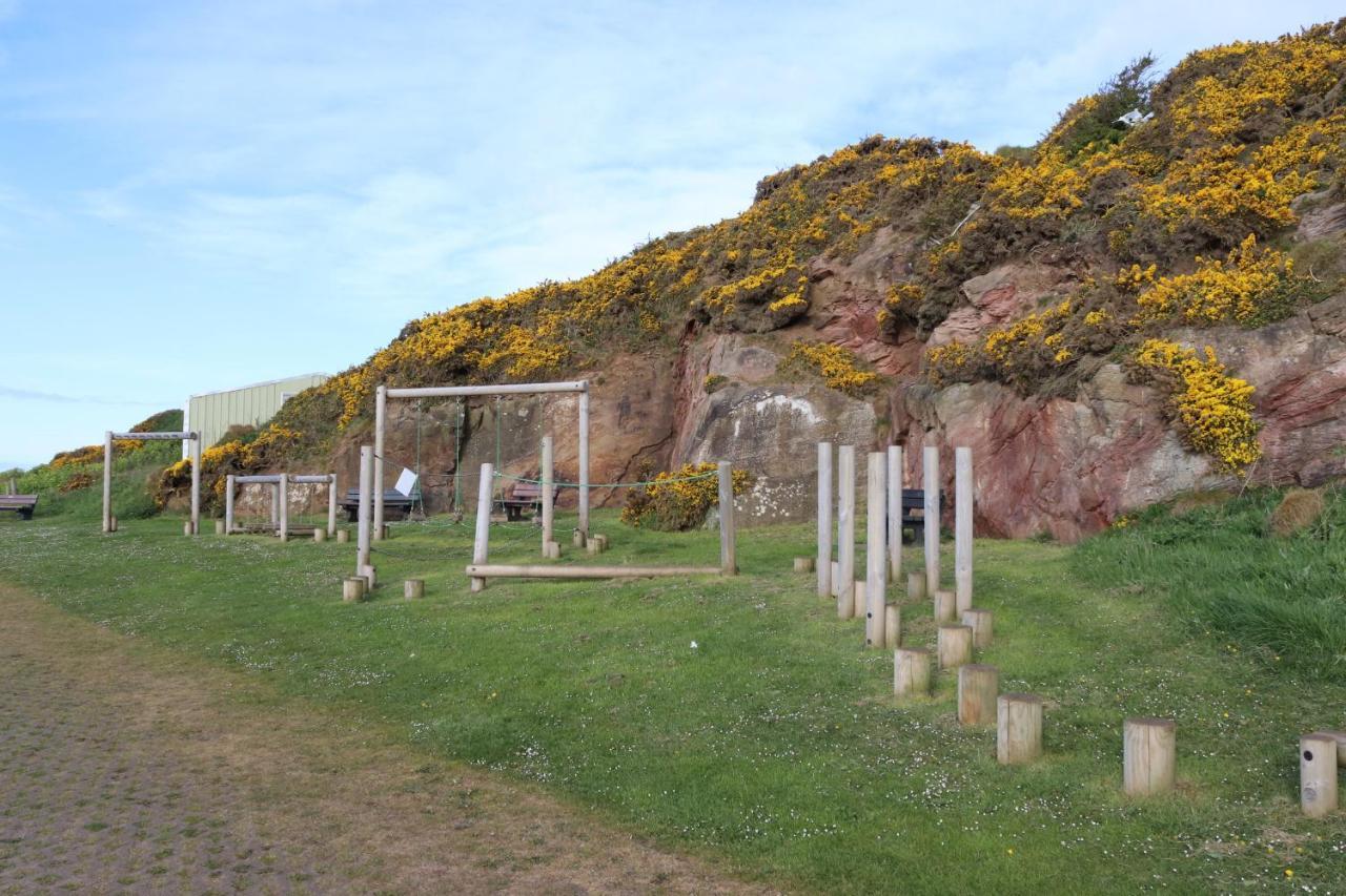 May Isle Apartment Anstruther Bagian luar foto