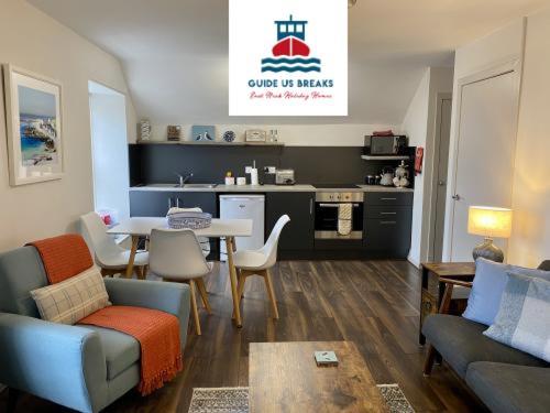 May Isle Apartment Anstruther Bagian luar foto